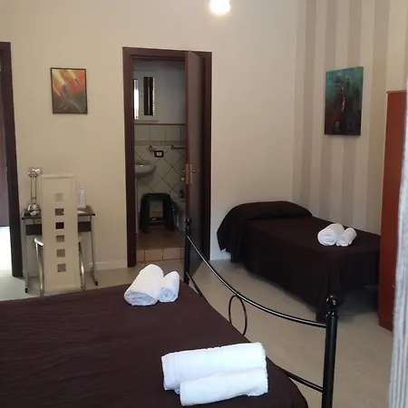 Bed & Breakfast Mille E Una Notte